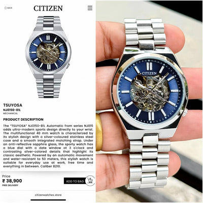 Chronix Watches