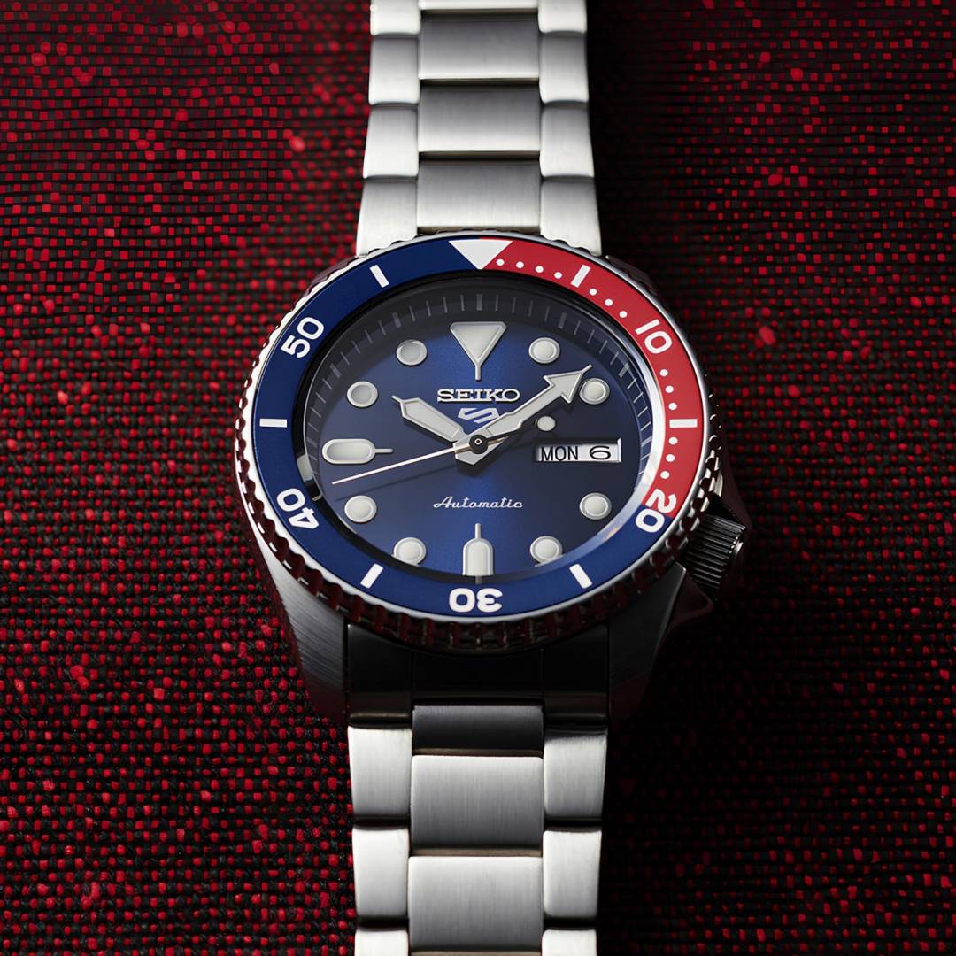 Seiko 5 Sports - J626