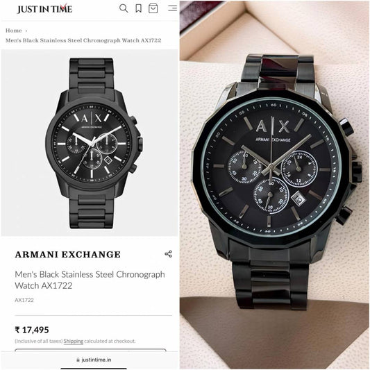 Arman_i Exchange Gunmetal - J925