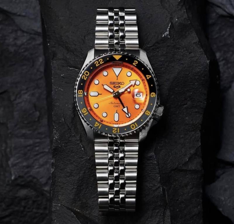 Seiko 5 Sprots Automatic