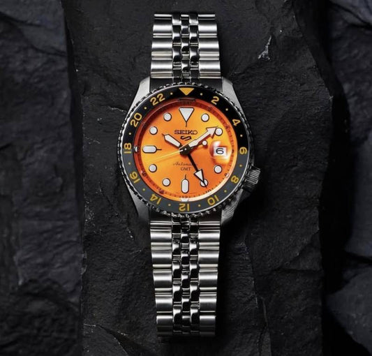 Seiko 5 Sprots Automatic