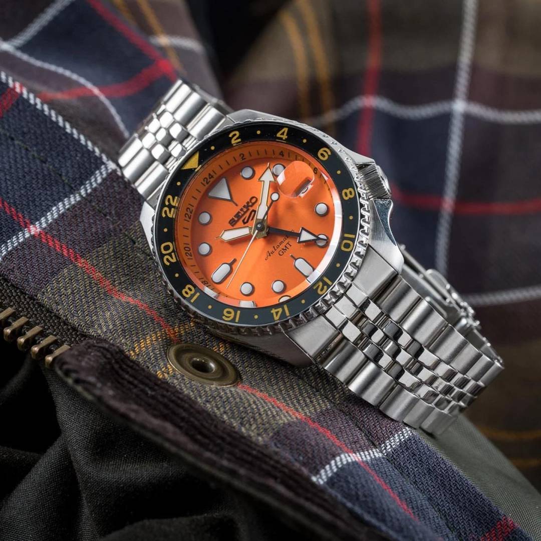 Seiko 5 Sprots Automatic