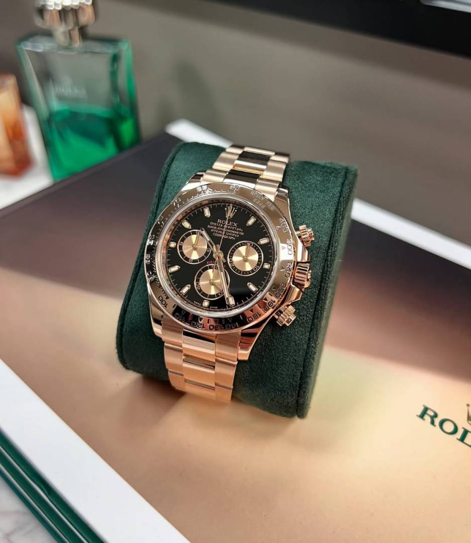 Role_x Oyster perpetual Daytona Chosmograph Copper