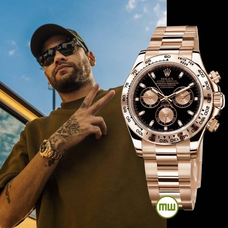 Role_x Oyster perpetual Daytona Chosmograph Copper