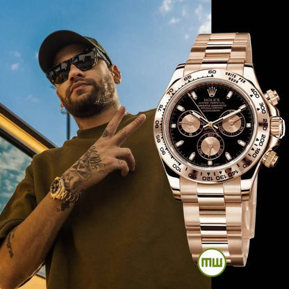 Role_x Oyster perpetual Daytona Chosmograph Copper