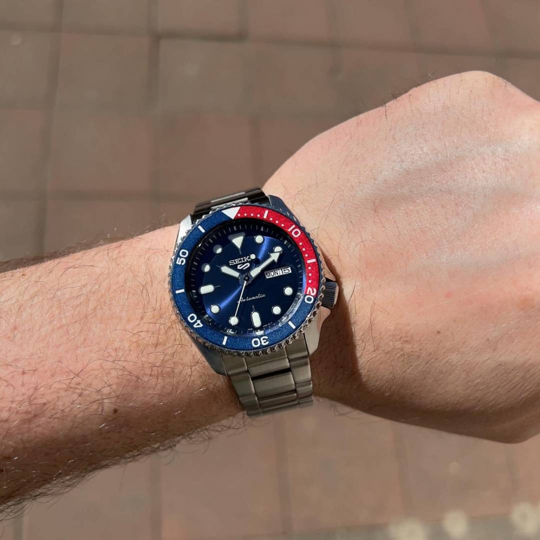 Seiko 5 Sports - J626