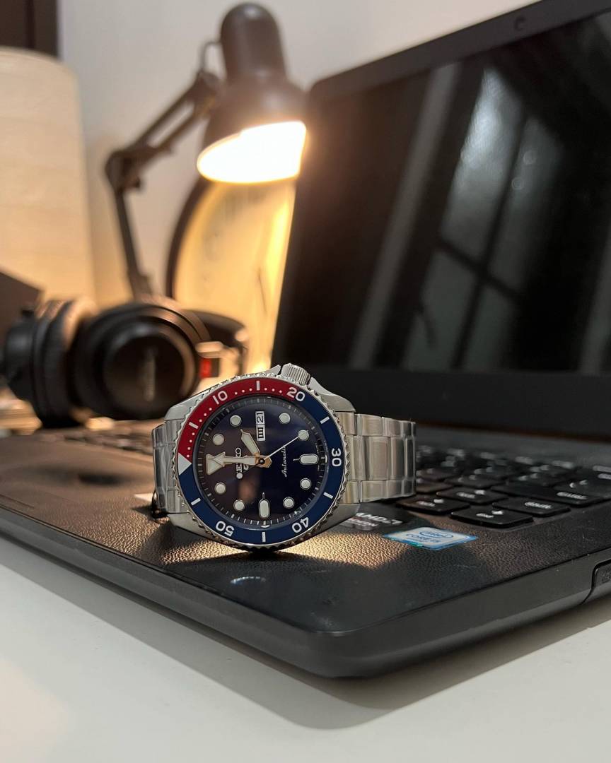Seiko 5 Sports - J626
